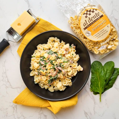 Bonnetti Cordon Bleu – Al Dente