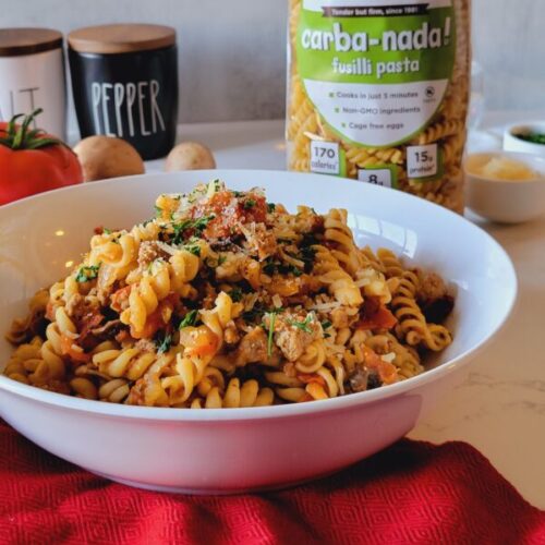 Turkey Goulash – Al Dente