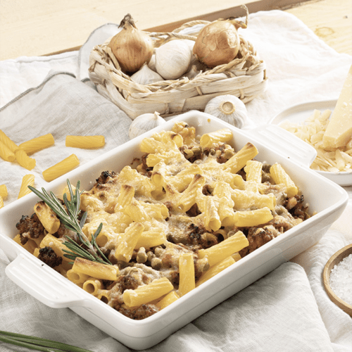 Rigatoni Al Forno – Al Dente