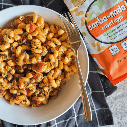 Cavatappi Pomodoro