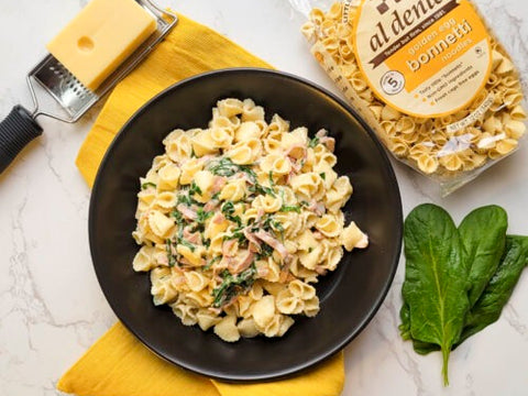 Bonnetti Cordon Bleu – Al Dente