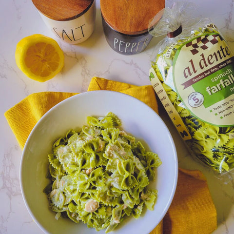 Farfalletti Tuna Salad