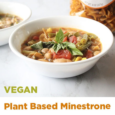 Simple Minestrone