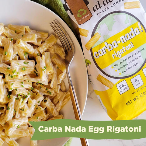 Carba-Nada Cavatappi & Rigatoni Variety 4-Pack