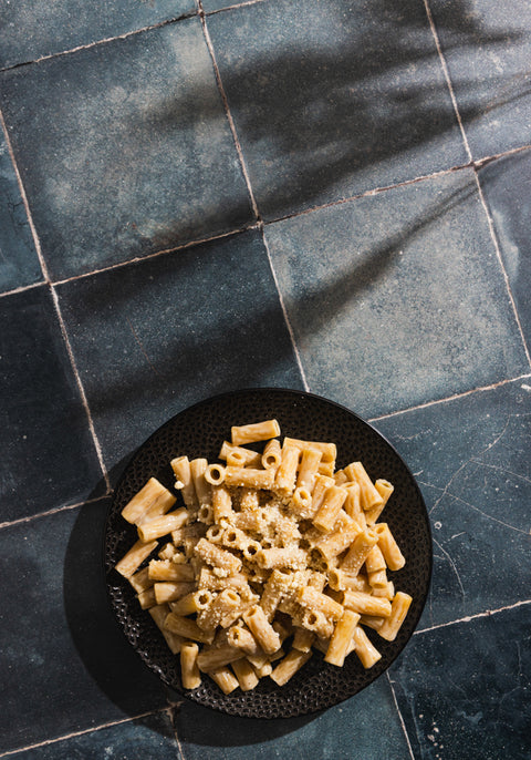 Protein Rigatoni