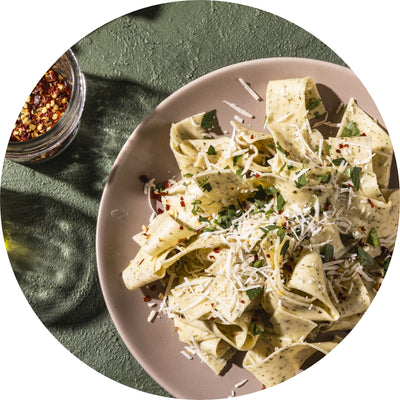 Traditional Egg Pasta