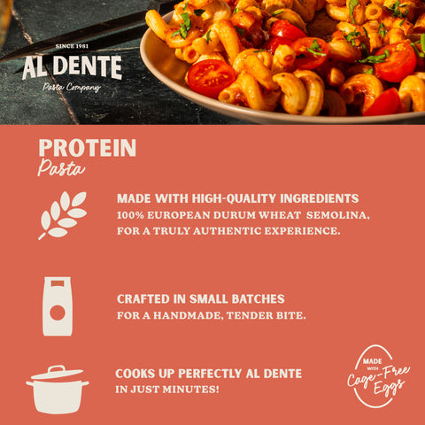 Protein Pasta Tasting Bundle 8-Pack