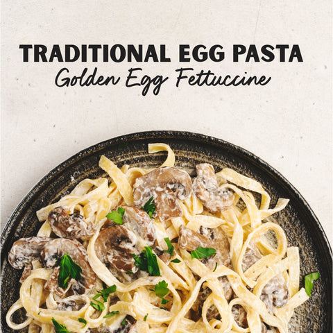 Traditional Egg Fettuccine 6-Pack