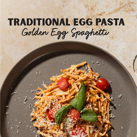 Traditional Egg Spaghetti 8-Pack