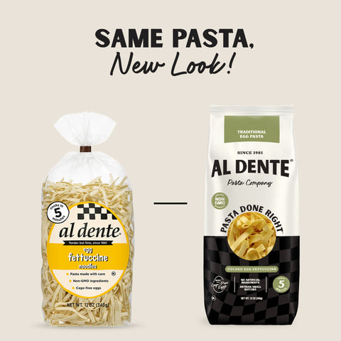 Traditional Egg Fettuccine 6-Pack