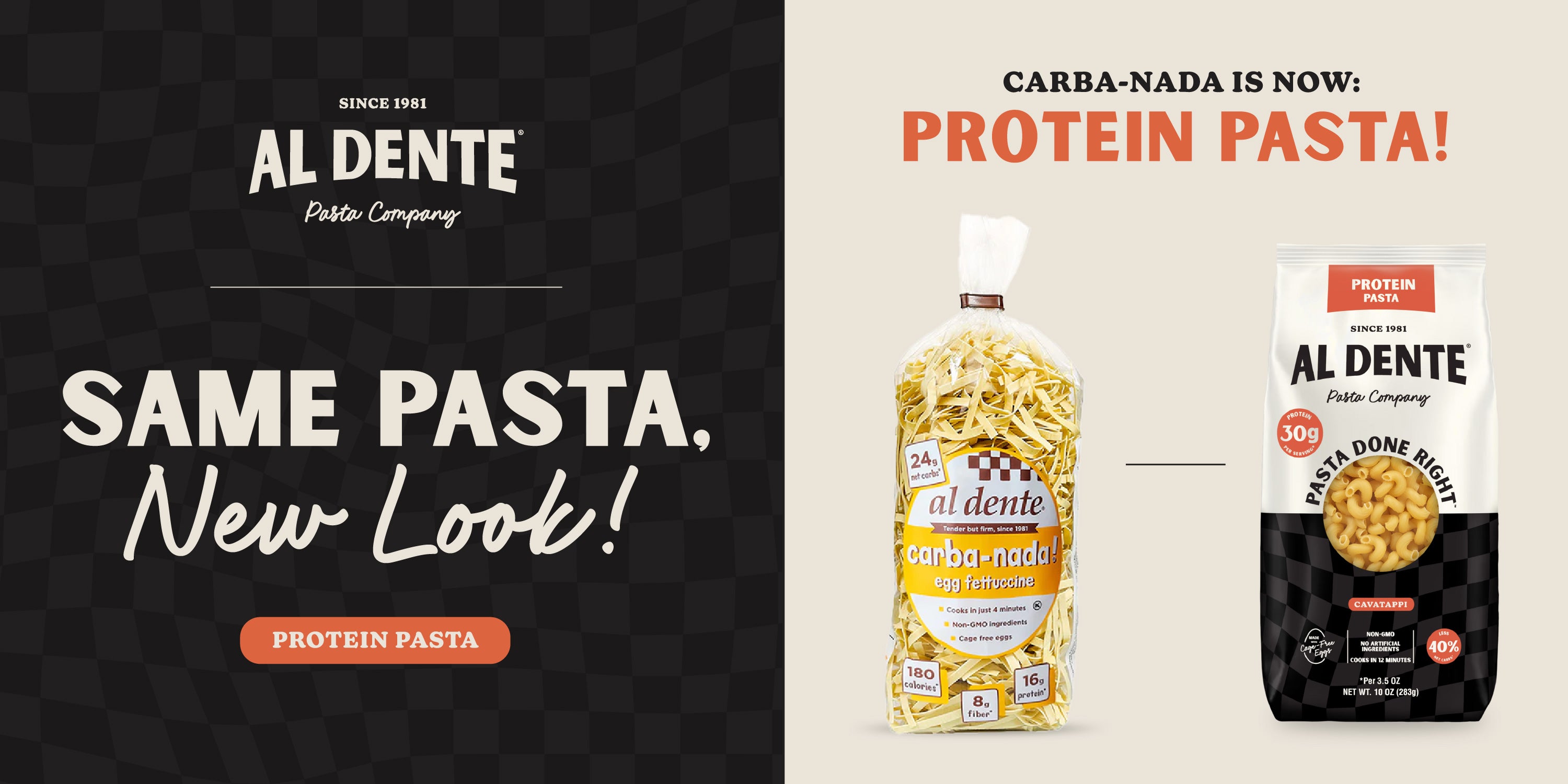 Protein Pasta