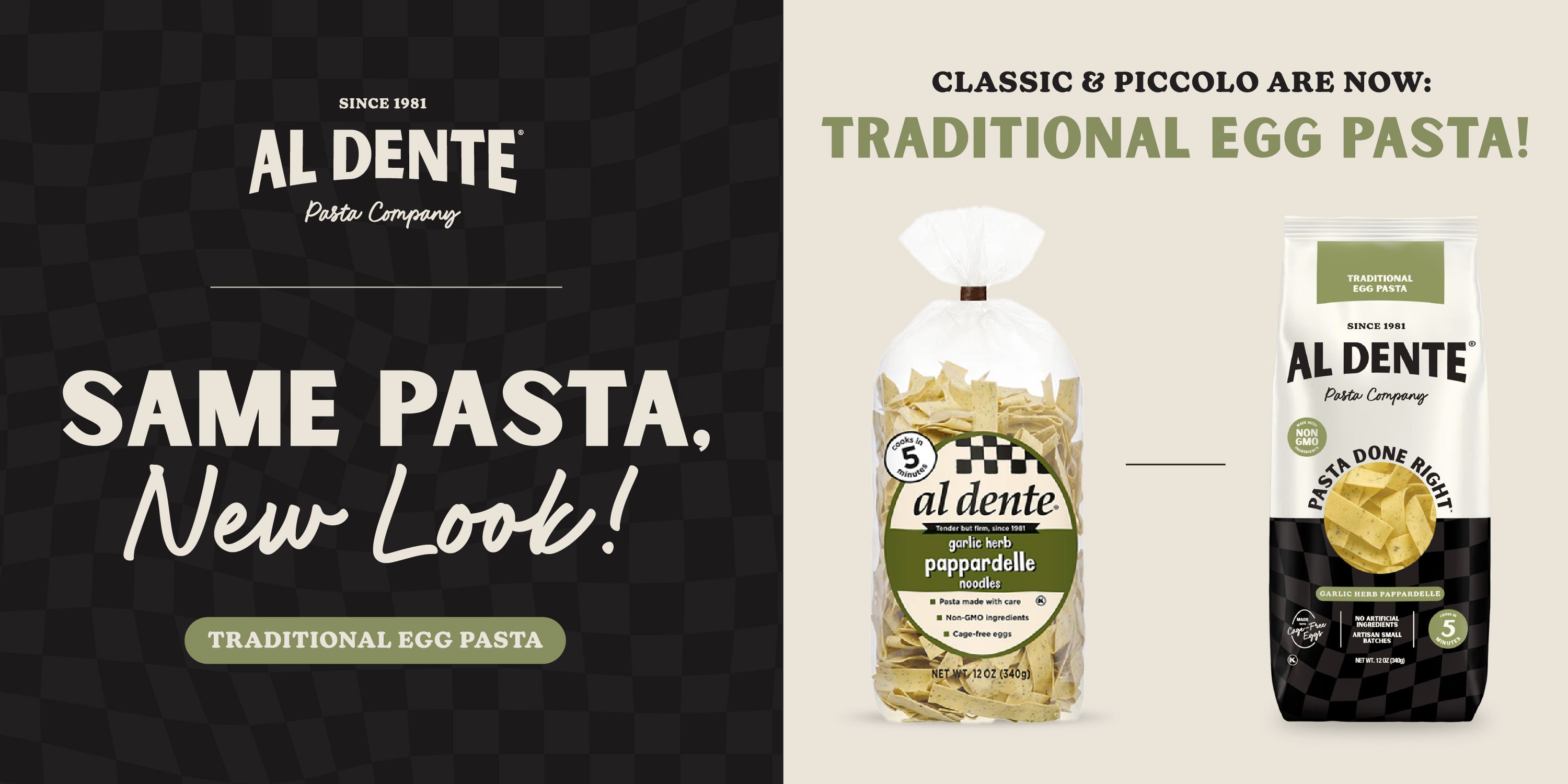 Traditional Egg Pasta