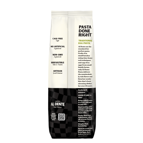 Traditional Golden Egg Penne