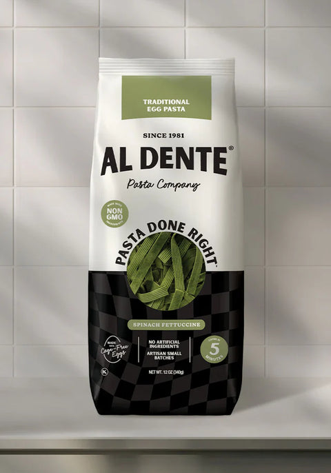 Traditional Egg Pasta