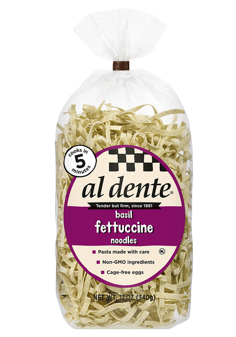 Basil Fettuccine