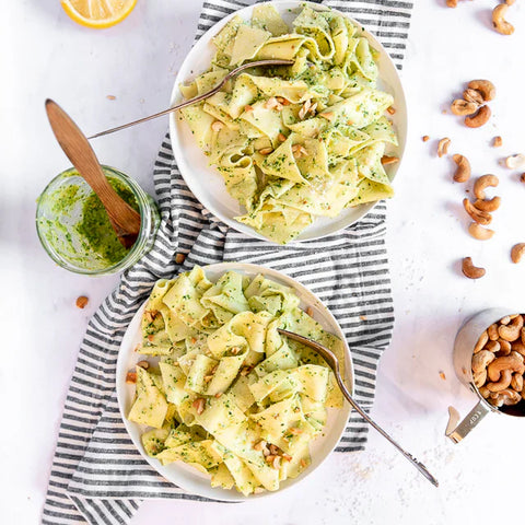 Golden Egg Pappardelle