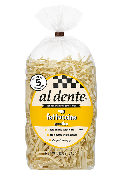 Egg Fettuccine