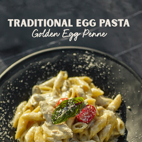 Traditional Egg Penne 8-Pack