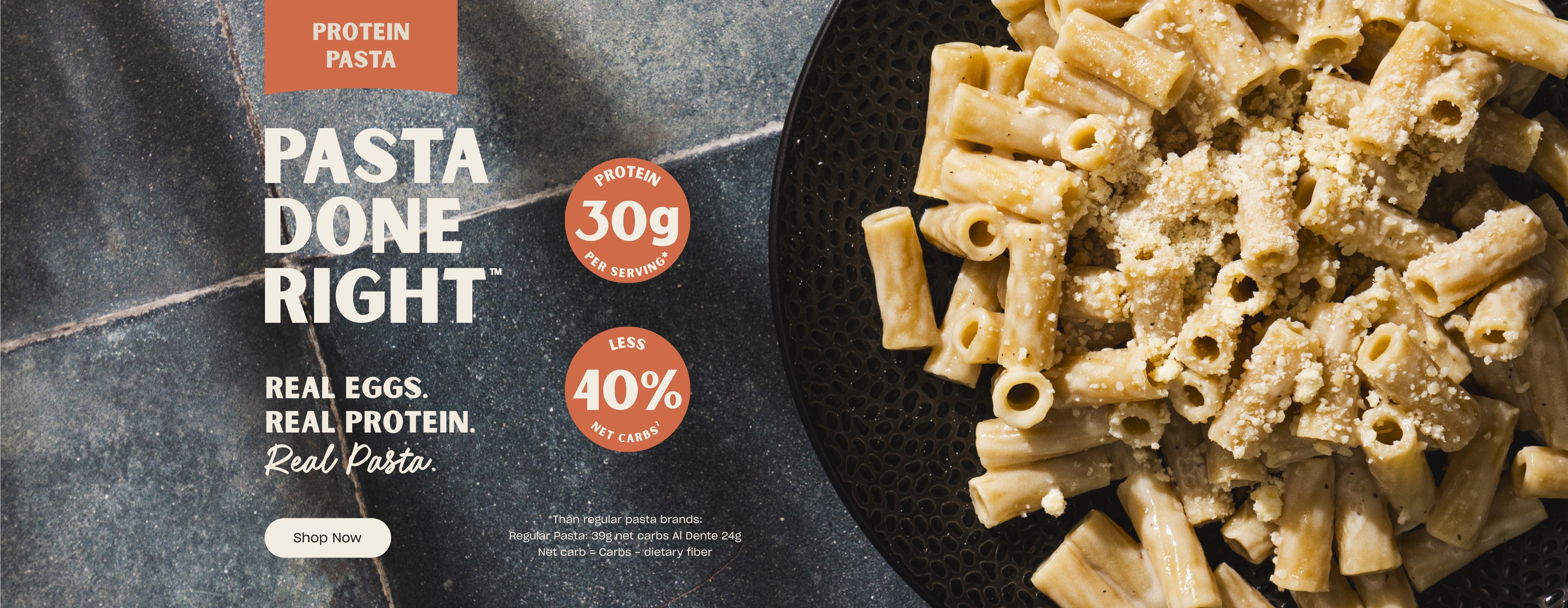 Protein Pasta