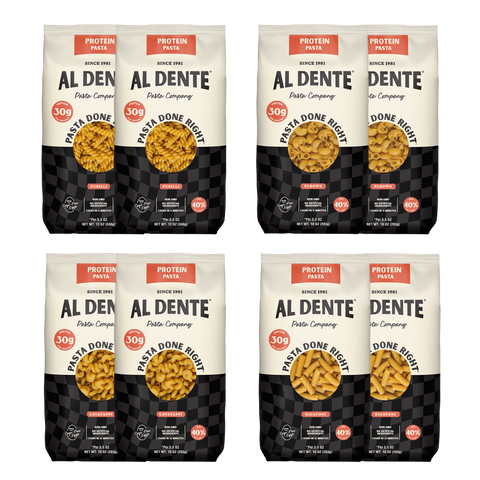 Protein Pasta Tasting Bundle 8-Pack