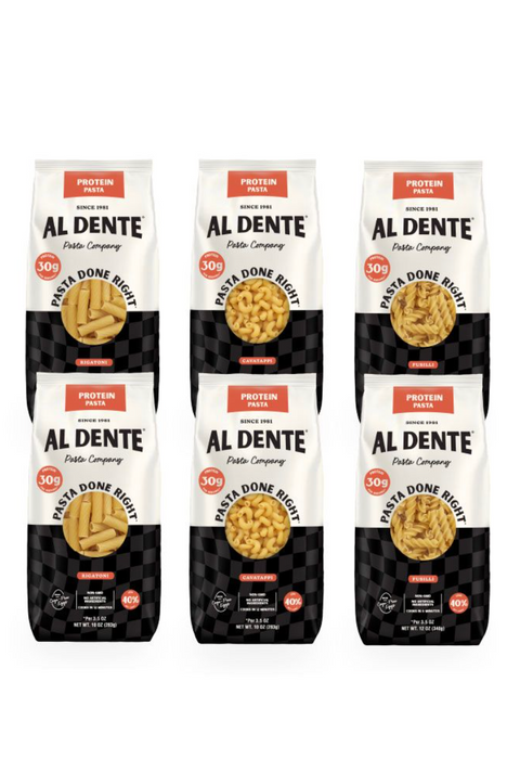 Small Shapes Protein Pasta Bundle