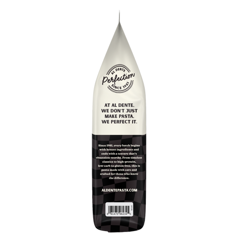 Squid Ink Fettuccine