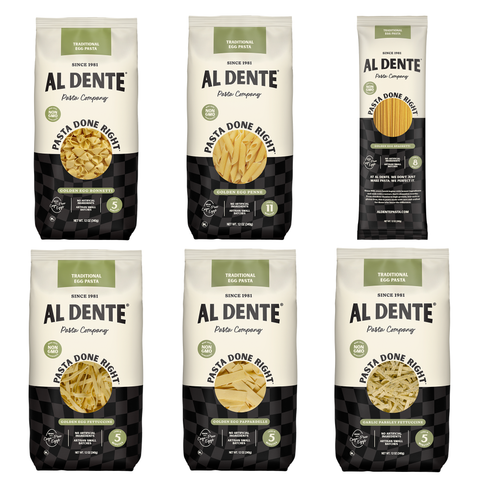 Traditional Egg Tasting Bundle (6-Pack)