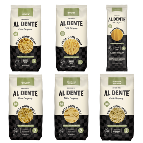 Traditional Egg Tasting Bundle 6-Pack