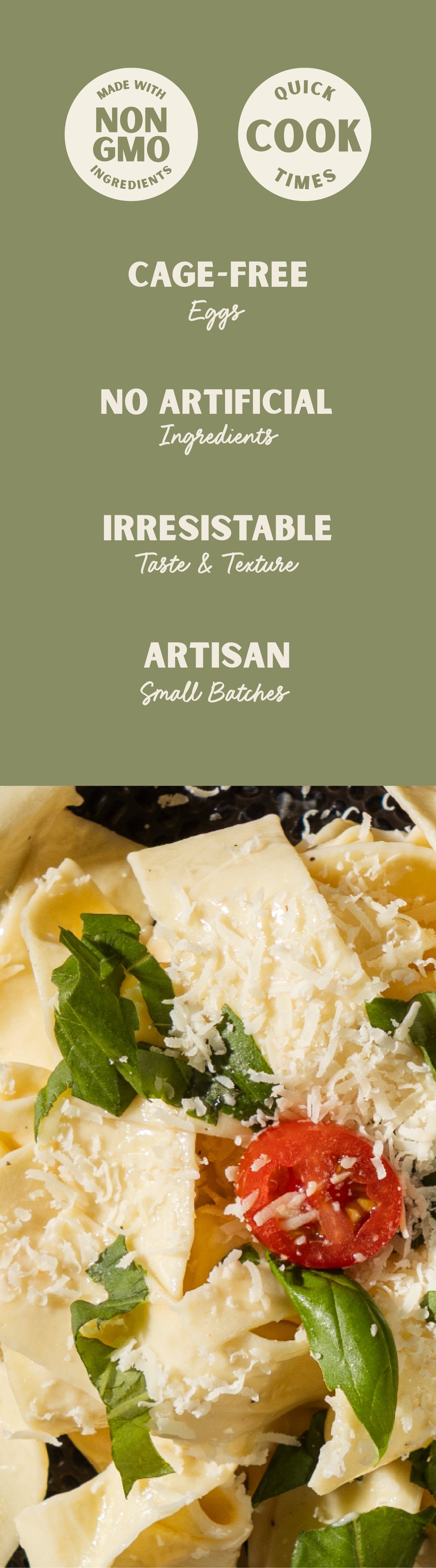 Traditional Egg Pasta