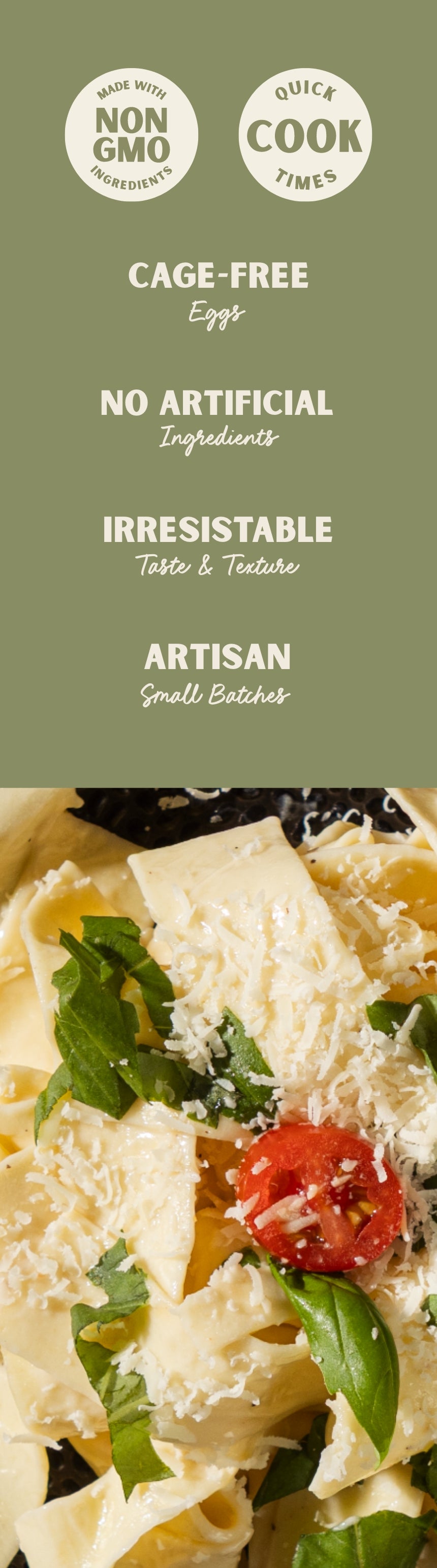 Traditional Egg Pasta