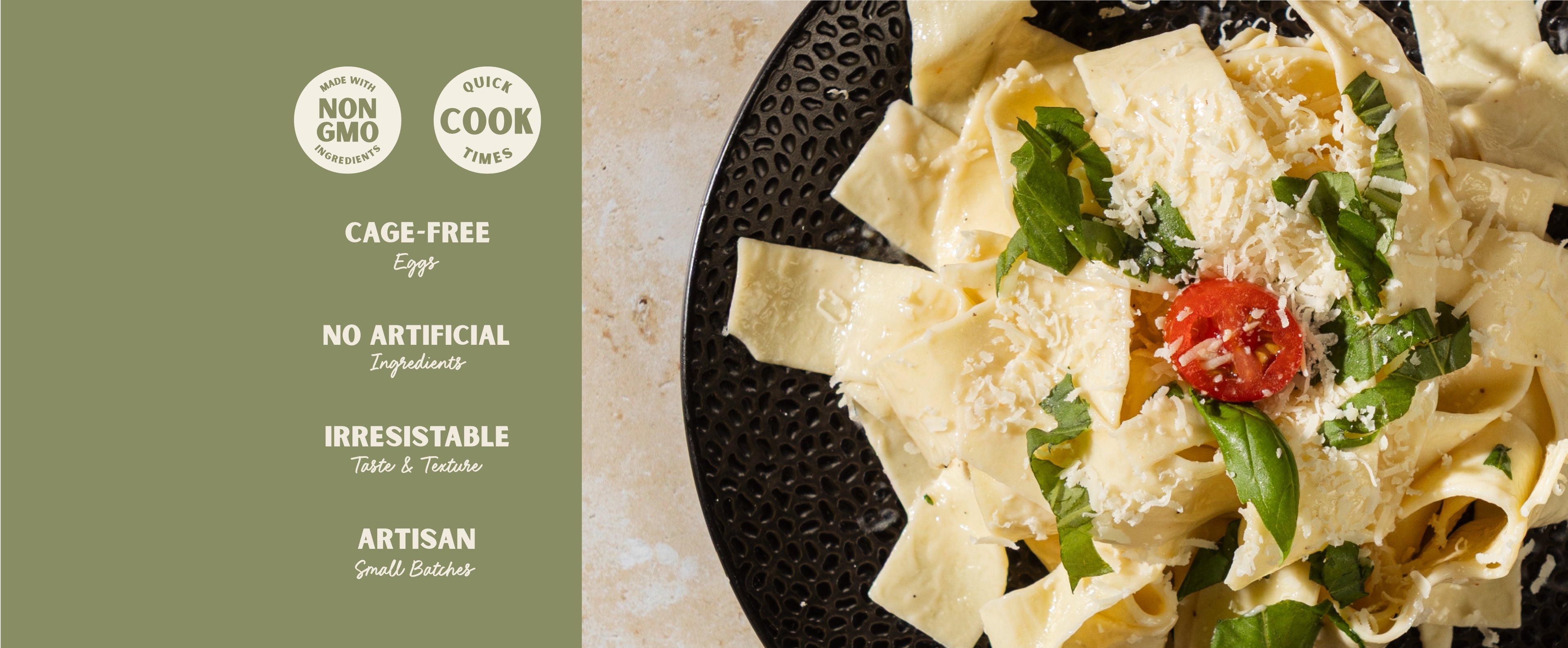 Traditional Egg Pasta