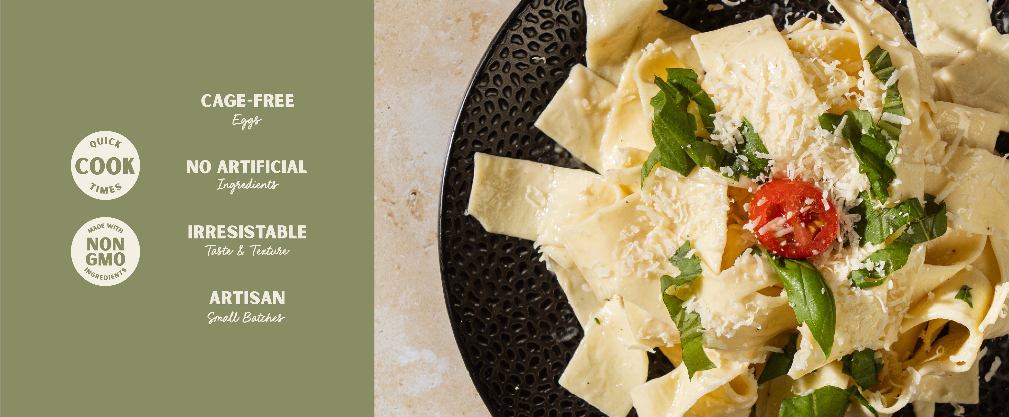 Traditional Egg Pasta