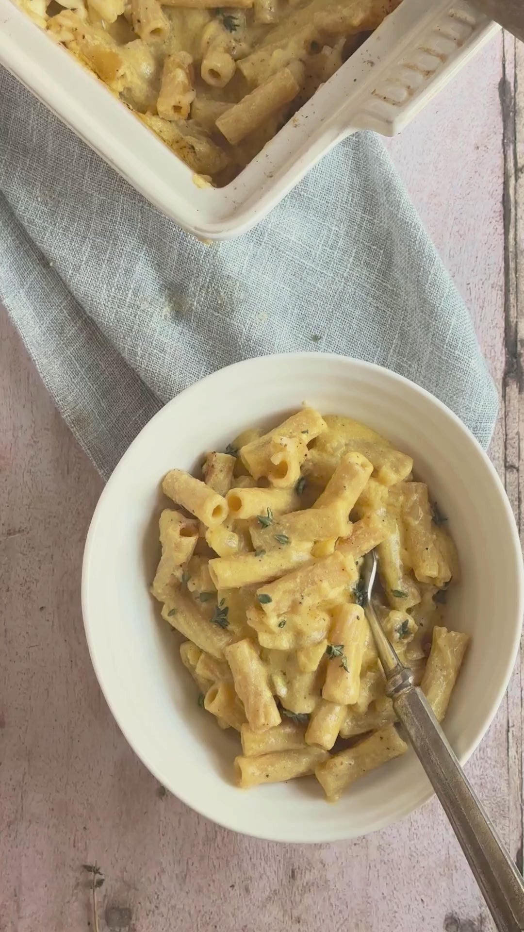 Protein Rigatoni – Al Dente